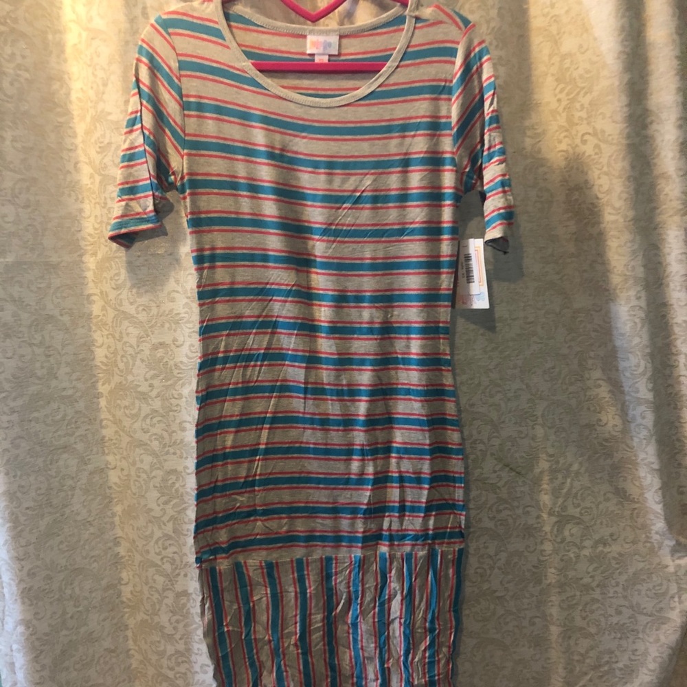 Lularoe julia dress xs